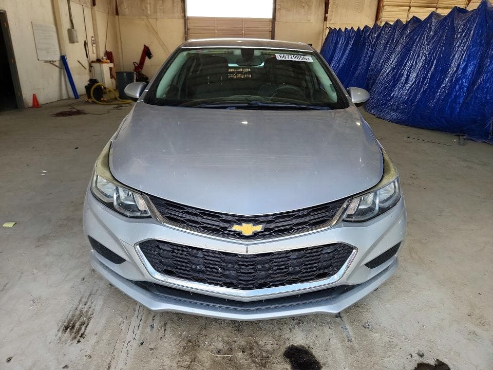 2018 CHEVROLET CRUZE LS 5