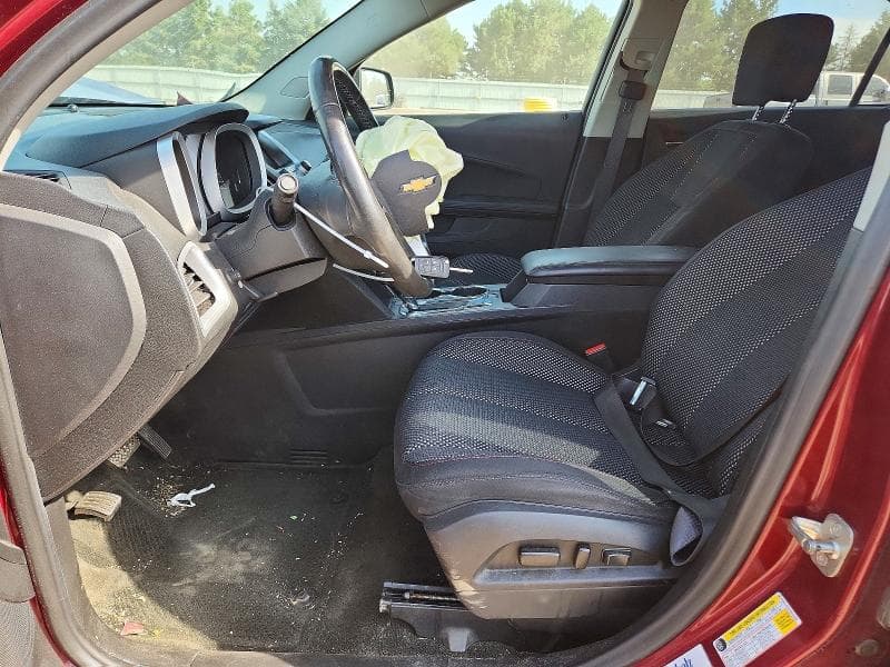 2017 CHEVROLET EQUINOX LT 7