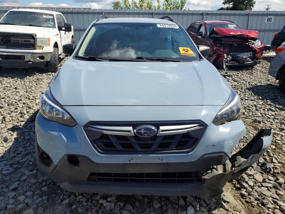 2021 SUBARU CROSSTREK 5