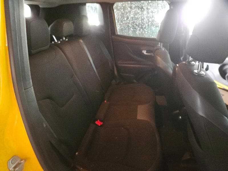 2018 JEEP RENEGADE LATITUDE 11