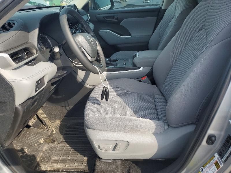 2024 TOYOTA HIGHLANDER LE 7