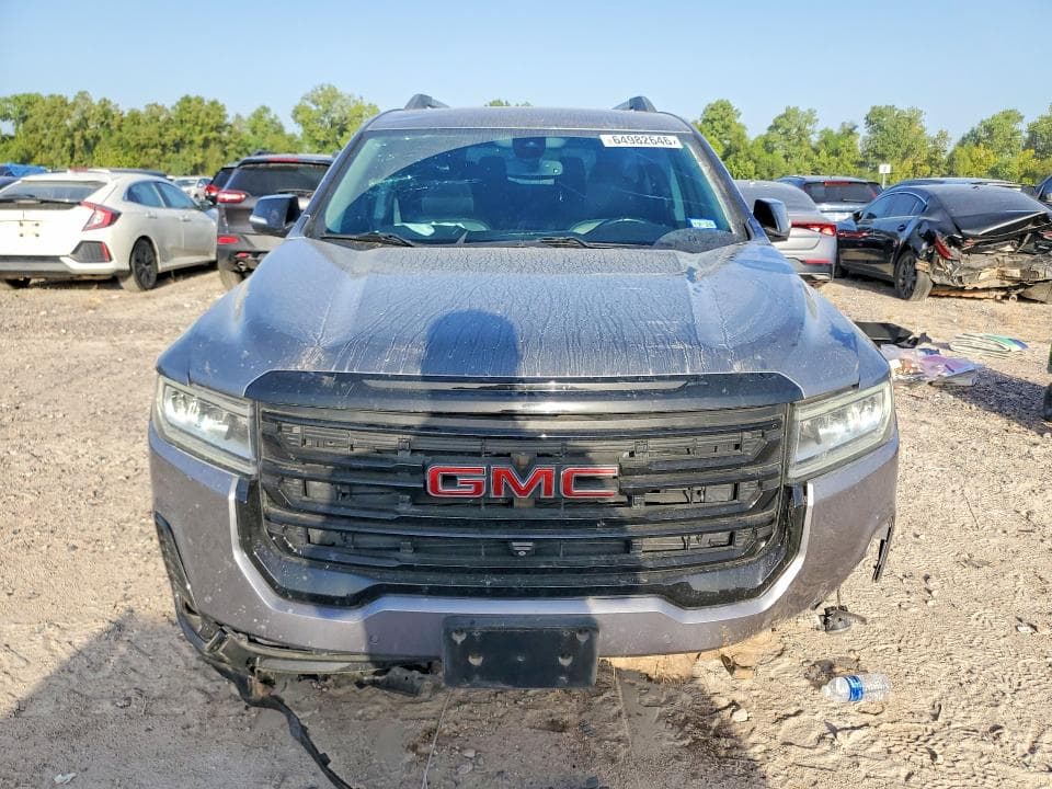 2021 GMC ACADIA SLT 5