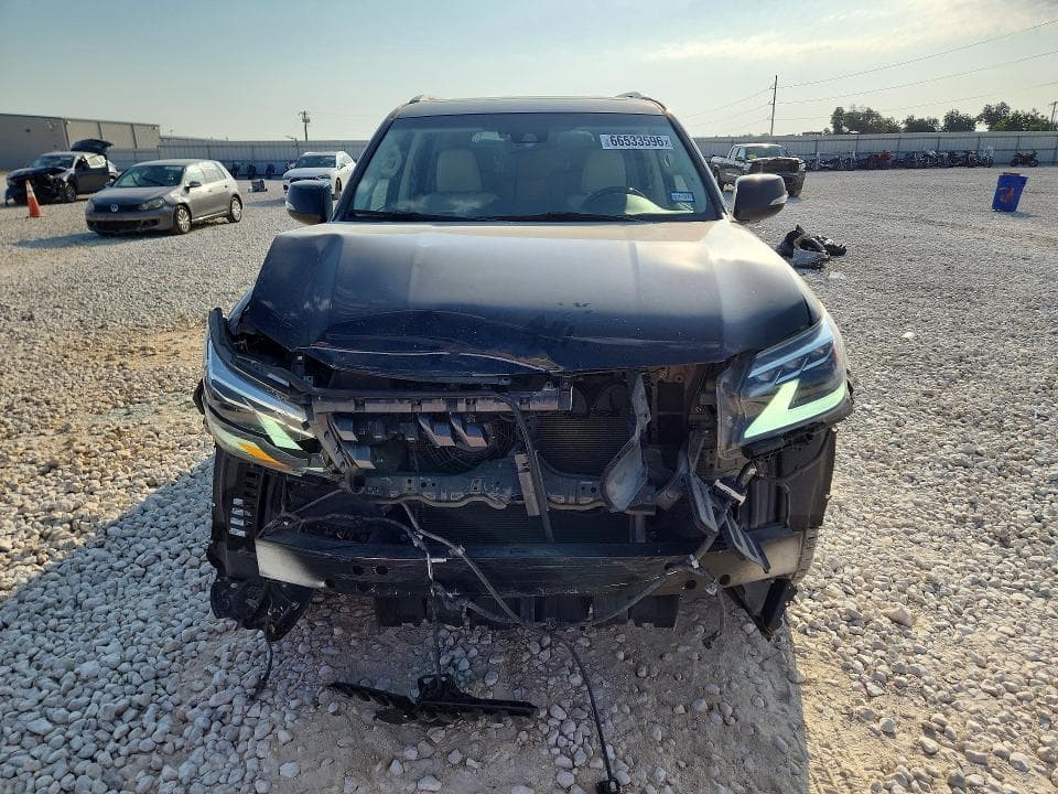 2021 LEXUS GX 460 PREMIUM 5
