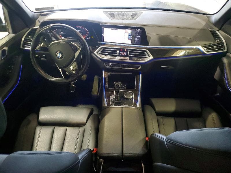 2020 BMW X5 XDRIVE40I 8