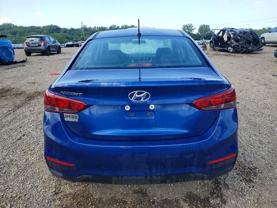 2022 HYUNDAI ACCENT SE 6