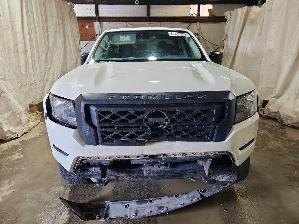 2022 NISSAN FRONTIER S 5