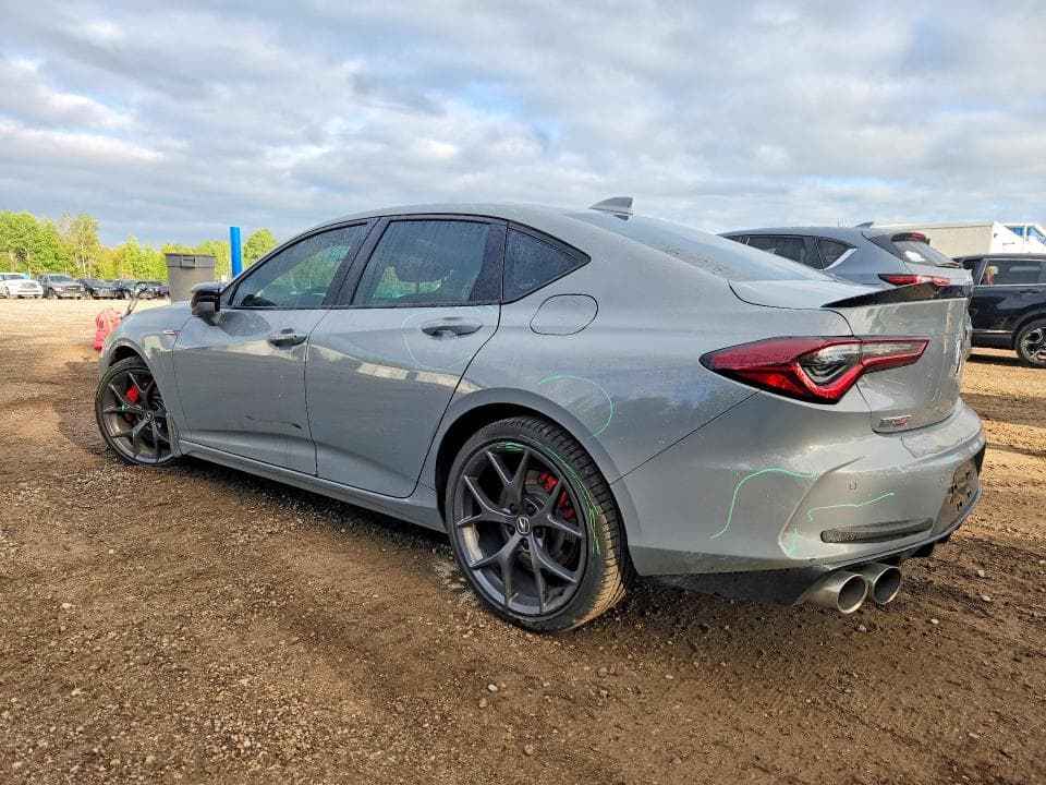 2024 ACURA TLX TYPE S 2
