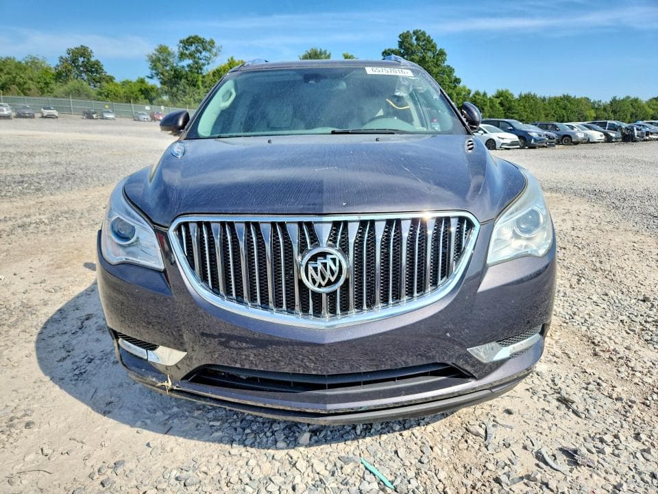 2017 BUICK ENCLAVE 5