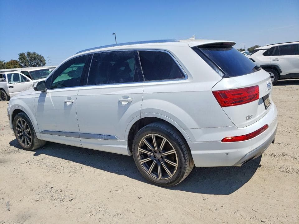 2019 AUDI Q7 PRESTIGE 2