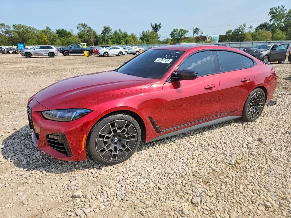 2025 BMW M440XI GRAN COUPE - 1