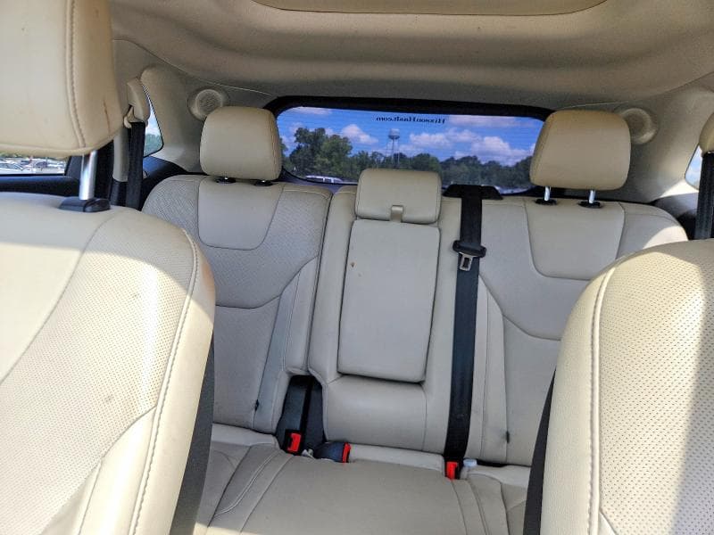 2017 FORD EDGE TITANIUM 10