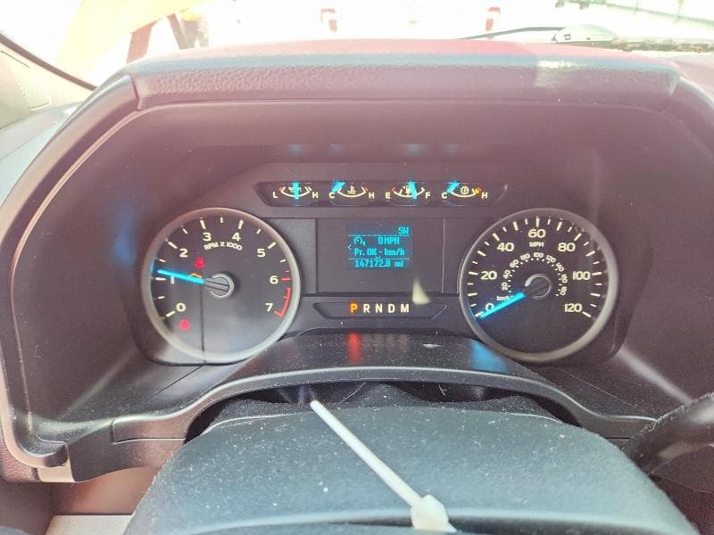 2019 FORD F150 SUPER CAB 9