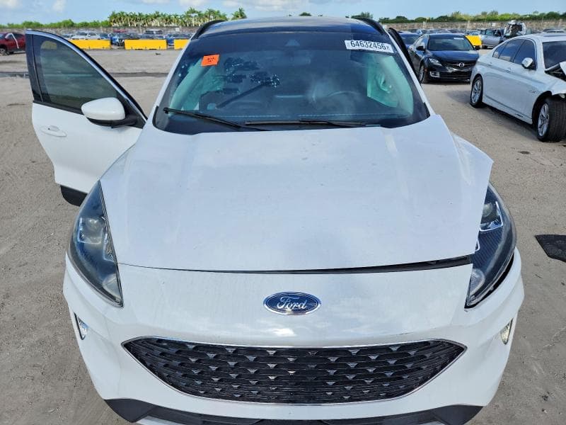 2021 FORD ESCAPE SEL 11