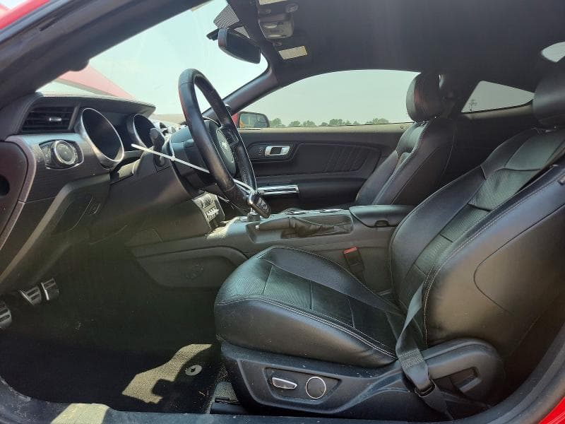 2019 FORD MUSTANG GT 7