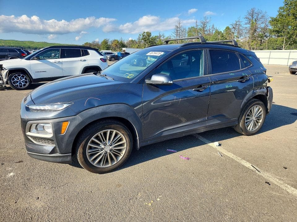 2018 HYUNDAI KONA SEL - 1