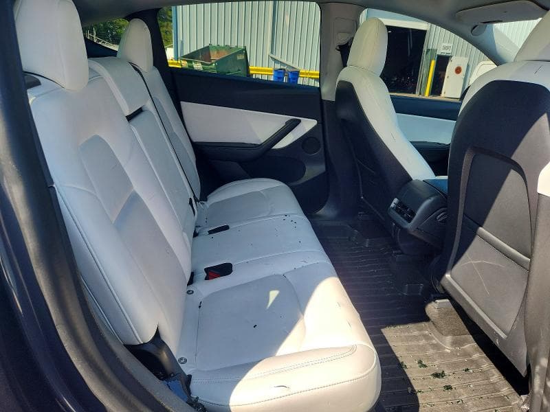 2021 TESLA MODEL Y 10