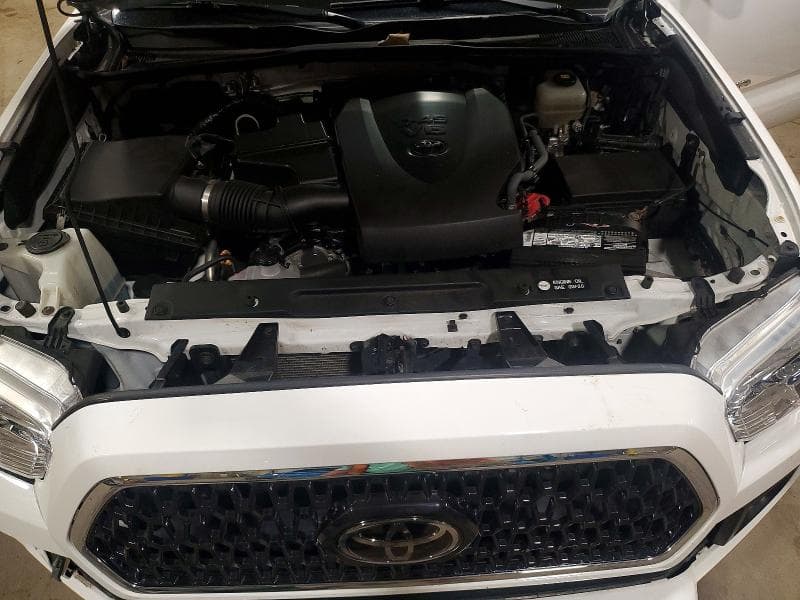 2019 TOYOTA TACOMA TRD OFF-ROAD 11