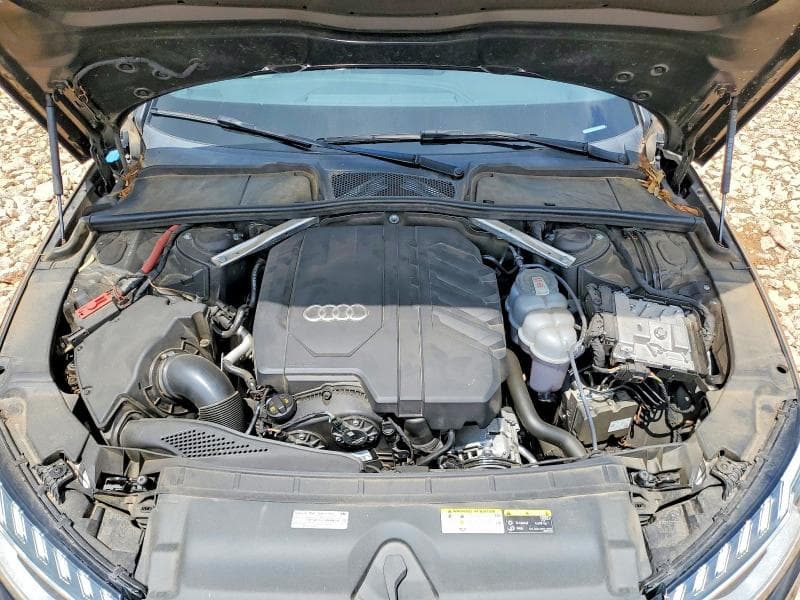 2021 AUDI A4 PREMIUM PLUS 45 11