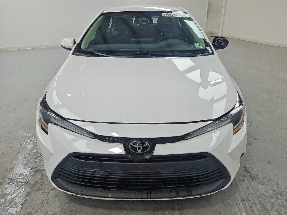 2024 TOYOTA COROLLA LE 5
