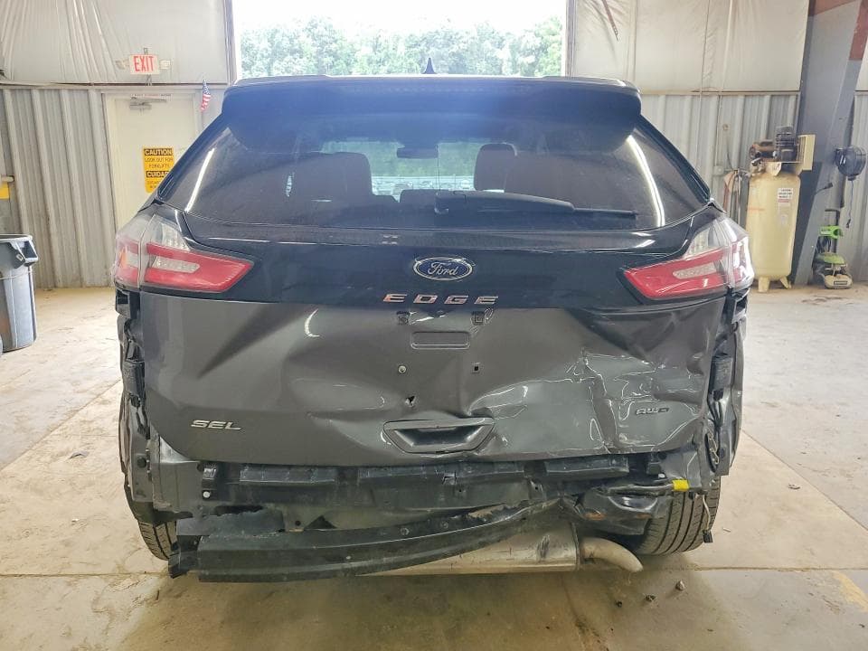 2022 FORD EDGE SEL 6