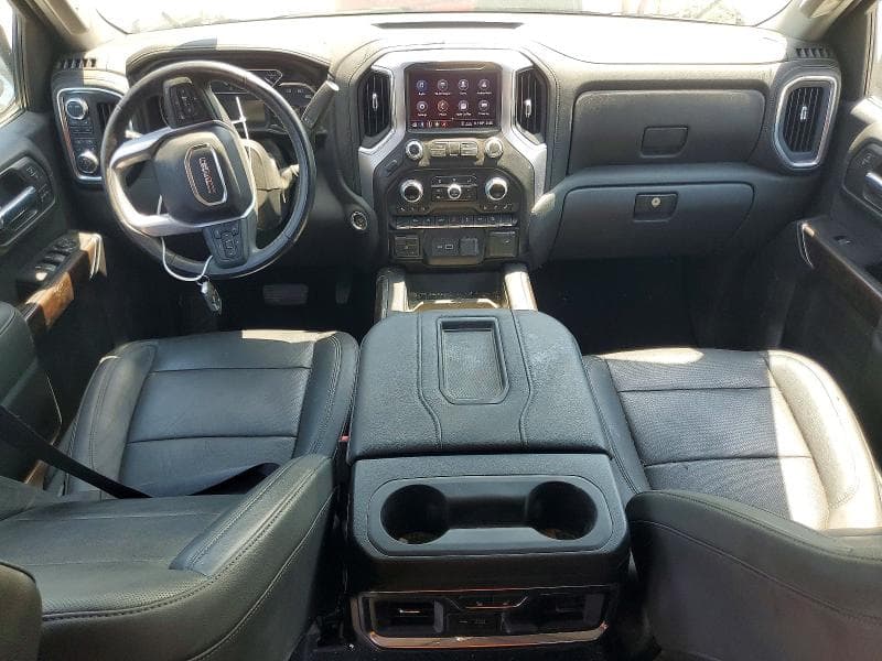 2020 GMC SIERRA K1500 SLT 8