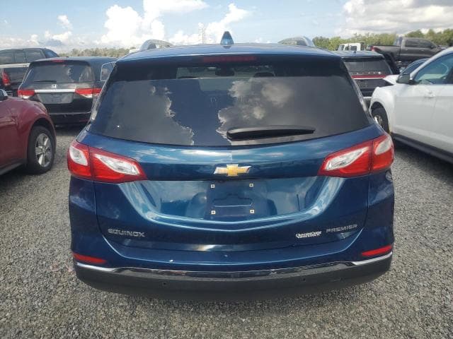 2020 CHEVROLET EQUINOX PREMIER 6