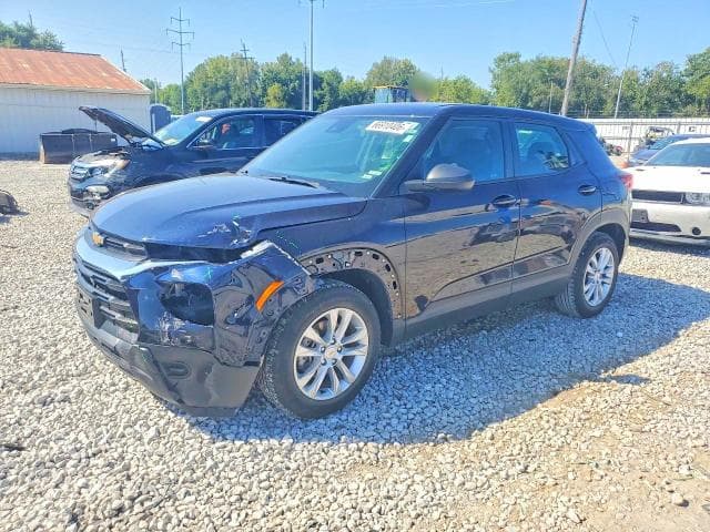 2021 CHEVROLET TRAILBLAZER LS - 1
