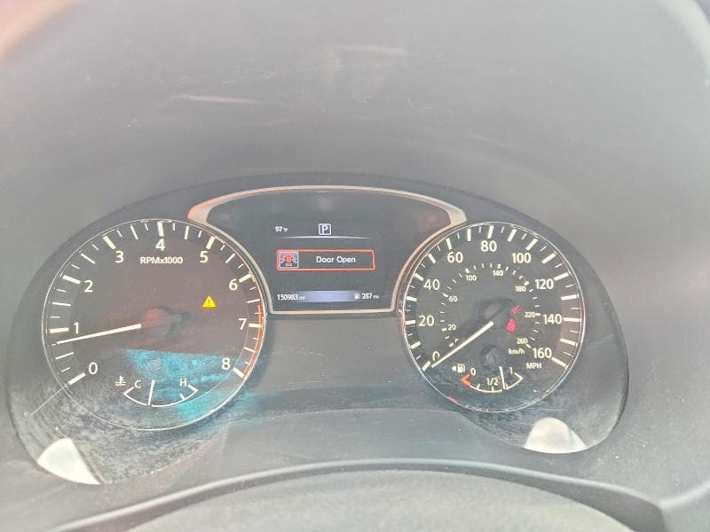2017 NISSAN ALTIMA 2.5 S 9