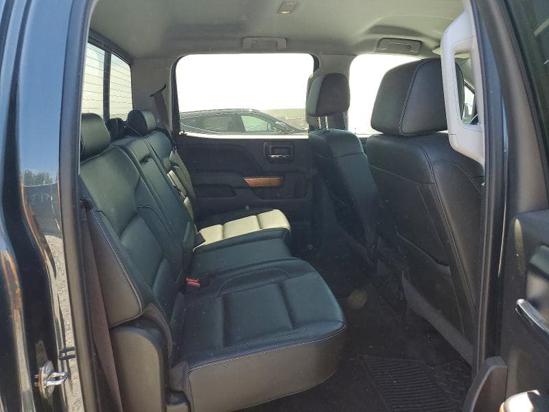 2017 CHEVROLET SILVERADO C1500 LTZ 10