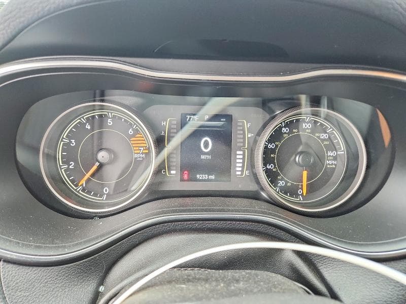 2019 JEEP CHEROKEE LATITUDE PLUS 9