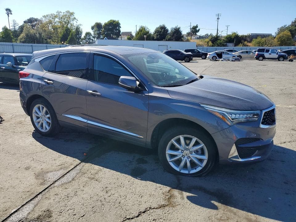2021 ACURA RDX 4