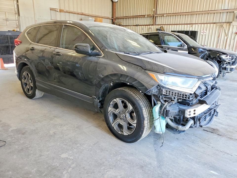 2019 HONDA CR-V EX 4