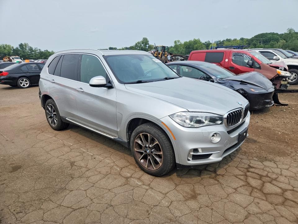 2017 BMW X5 XDRIVE35I 4