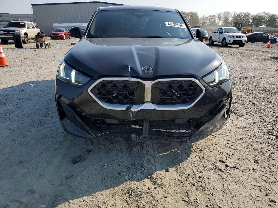 2026 BMW X2 XDRIVE28I 5