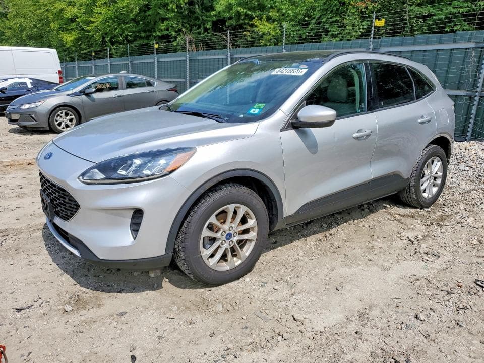 2020 FORD ESCAPE SE - 1
