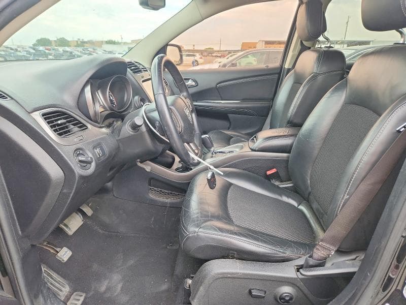 2017 DODGE JOURNEY CROSSROAD 7