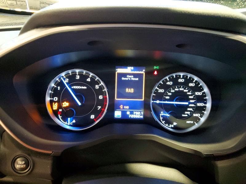2021 SUBARU ASCENT TOURING 9