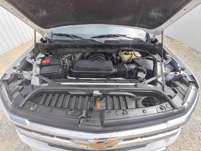 2023 CHEVROLET SILVERADO K1500 LT 11