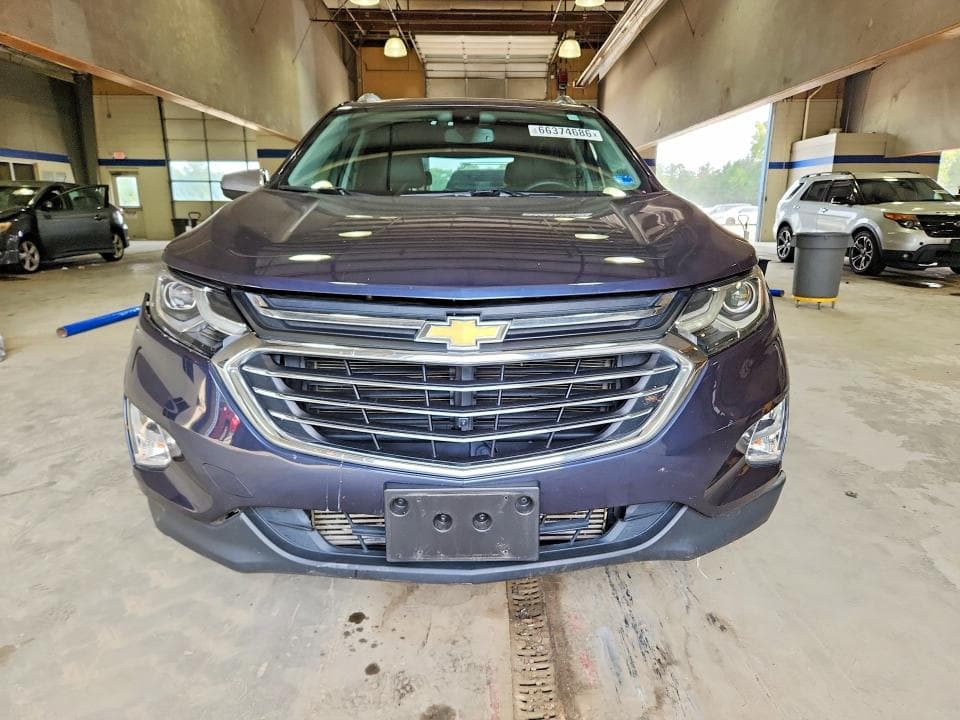 2018 CHEVROLET EQUINOX PREMIER 5