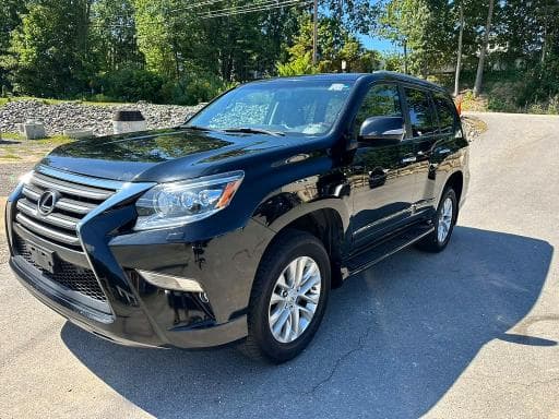 2017 LEXUS GX 460 - 1