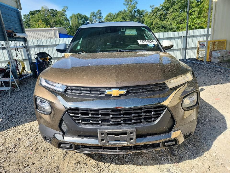 2021 CHEVROLET TRAILBLAZER ACTIV 5