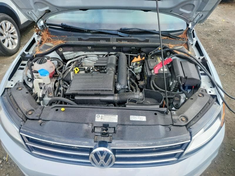 2017 VOLKSWAGEN JETTA S 11