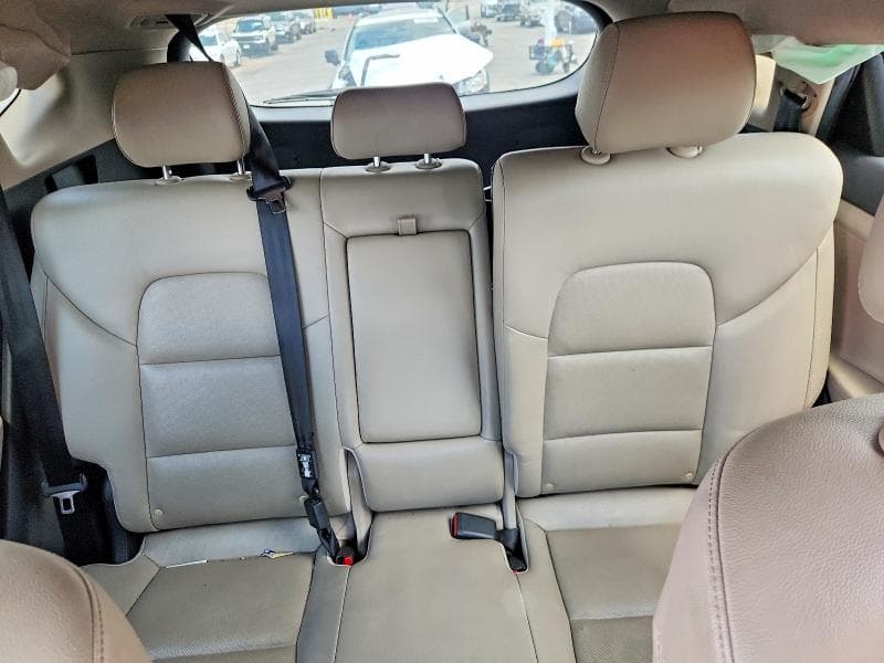 2017 HYUNDAI TUCSON LIMITED 10
