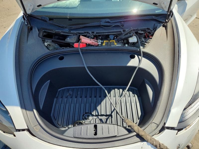 2021 TESLA MODEL 3 11