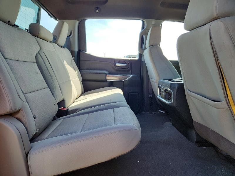 2021 CHEVROLET SILVERADO K1500 LTZ 10
