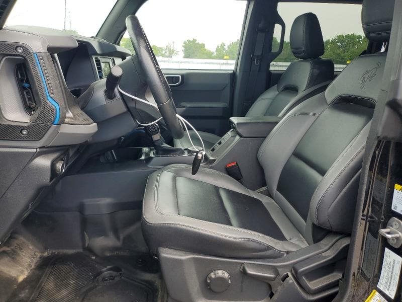 2023 FORD BRONCO BASE 7