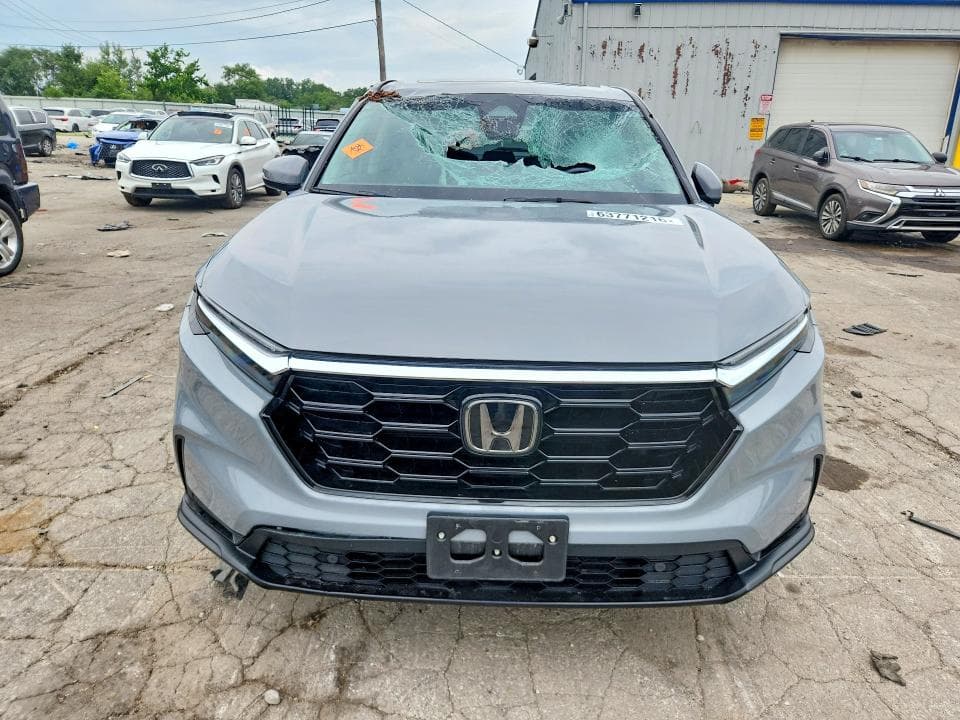 2025 HONDA CR-V EXL 5