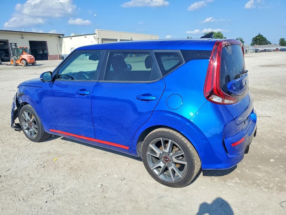 2020 KIA SOUL GT-LINE TURBO 2