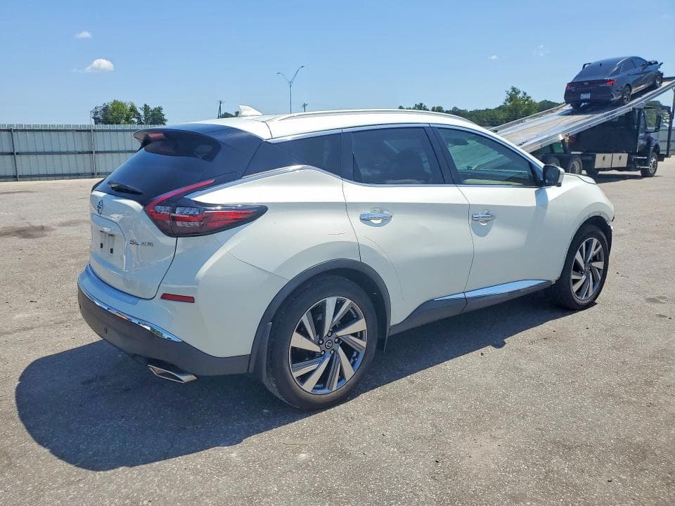 2020 NISSAN MURANO SL 3