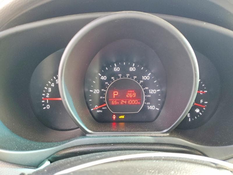 2019 KIA SOUL BASE 9